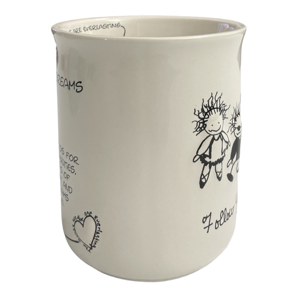 Children of the Inner Light Marci Mug Follow Your Dreams Inspirational mug - Picture 4 of 9